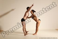 Jive reference poses